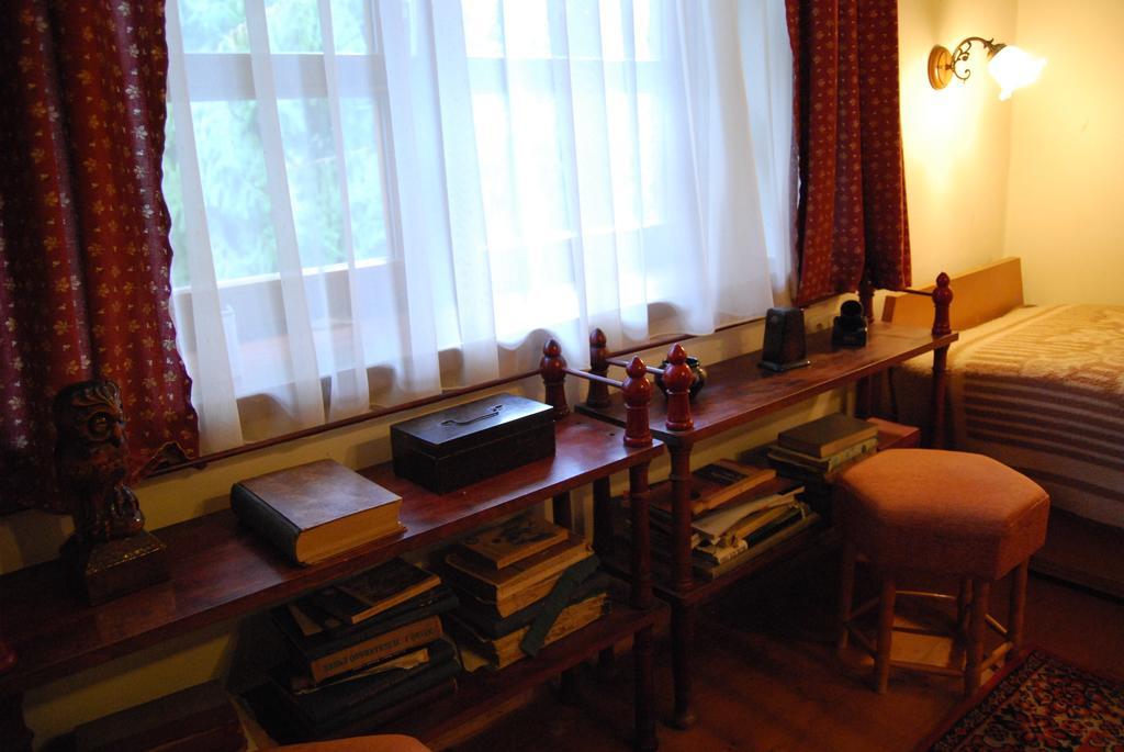 Boroka Apartmanhazak - Oereghaz 韦莱姆 客房 照片